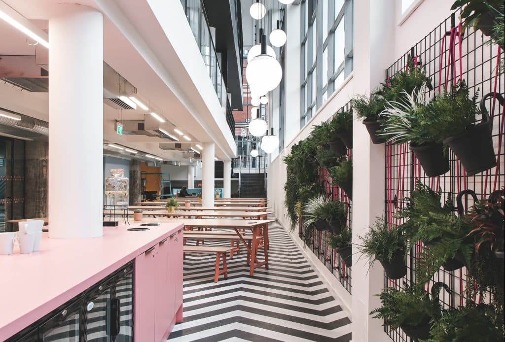 Huckletree and Orega Commit to New Workspace in Manchester City Centre