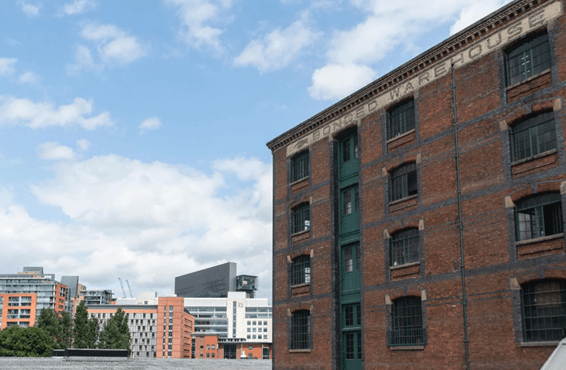 Bonded Warehouse – The Future of Work