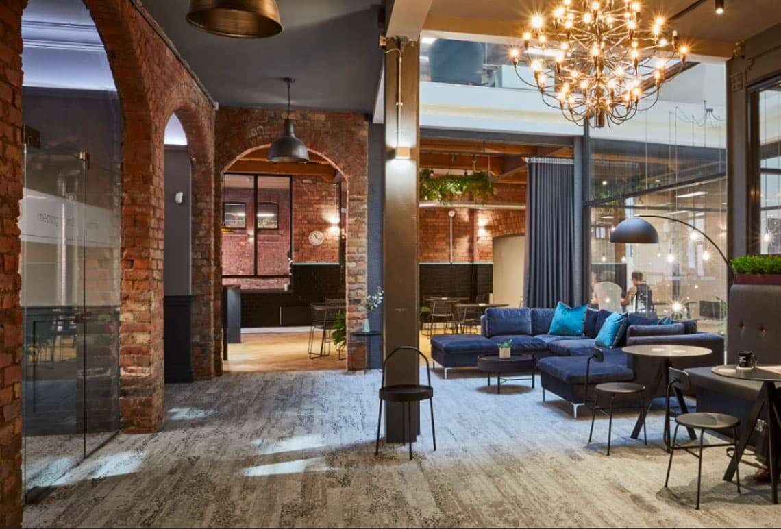 Jupiter Advertising Relocates to New Home at Historic Jactin House in the Heart of Creative Community at Ancoats, Manchester